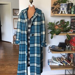 Vintage Bullocks coat